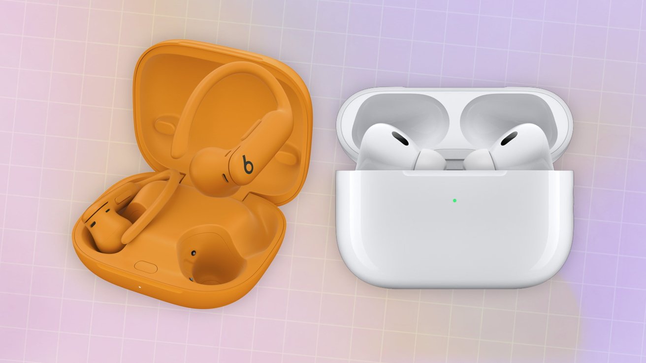 Bedre lyd: Powerbeats Pro 2 vs AirPods Pro 2