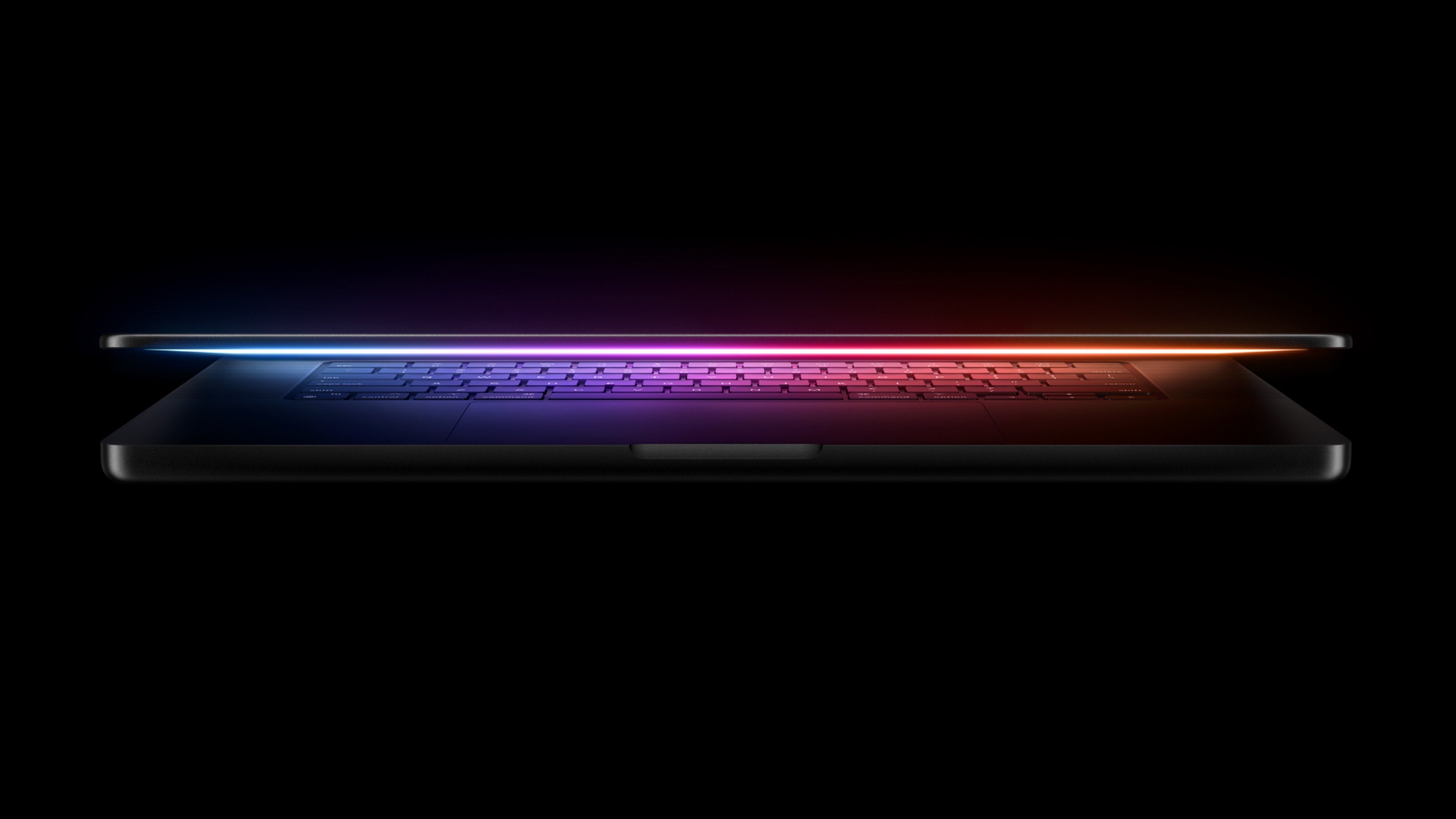 Apple klar til MacBook Pro med OLED-skærme!