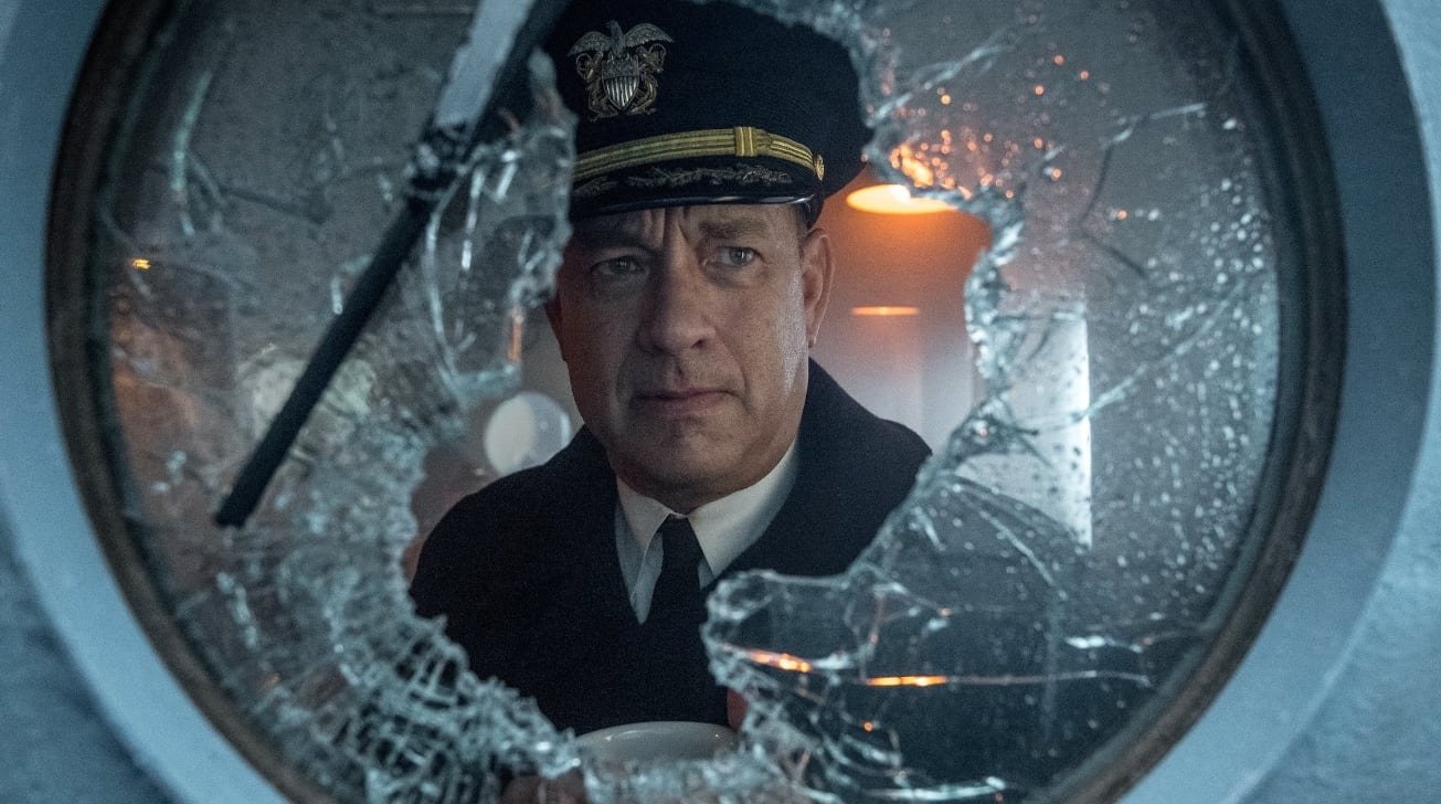 Greyhound 2: D-dag og Stillehavet kalder Tom Hanks tilbage