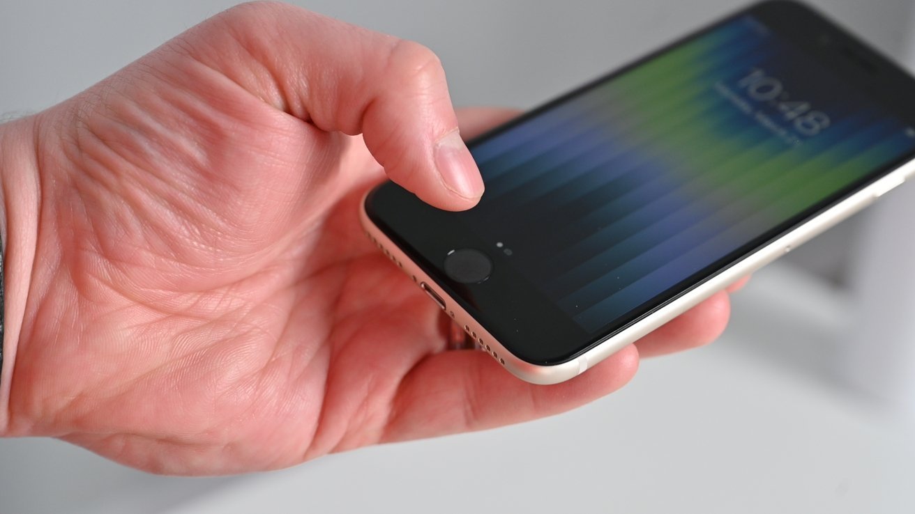 Apple fjerner fysisk knap: Velkommen til Home Button friheden!