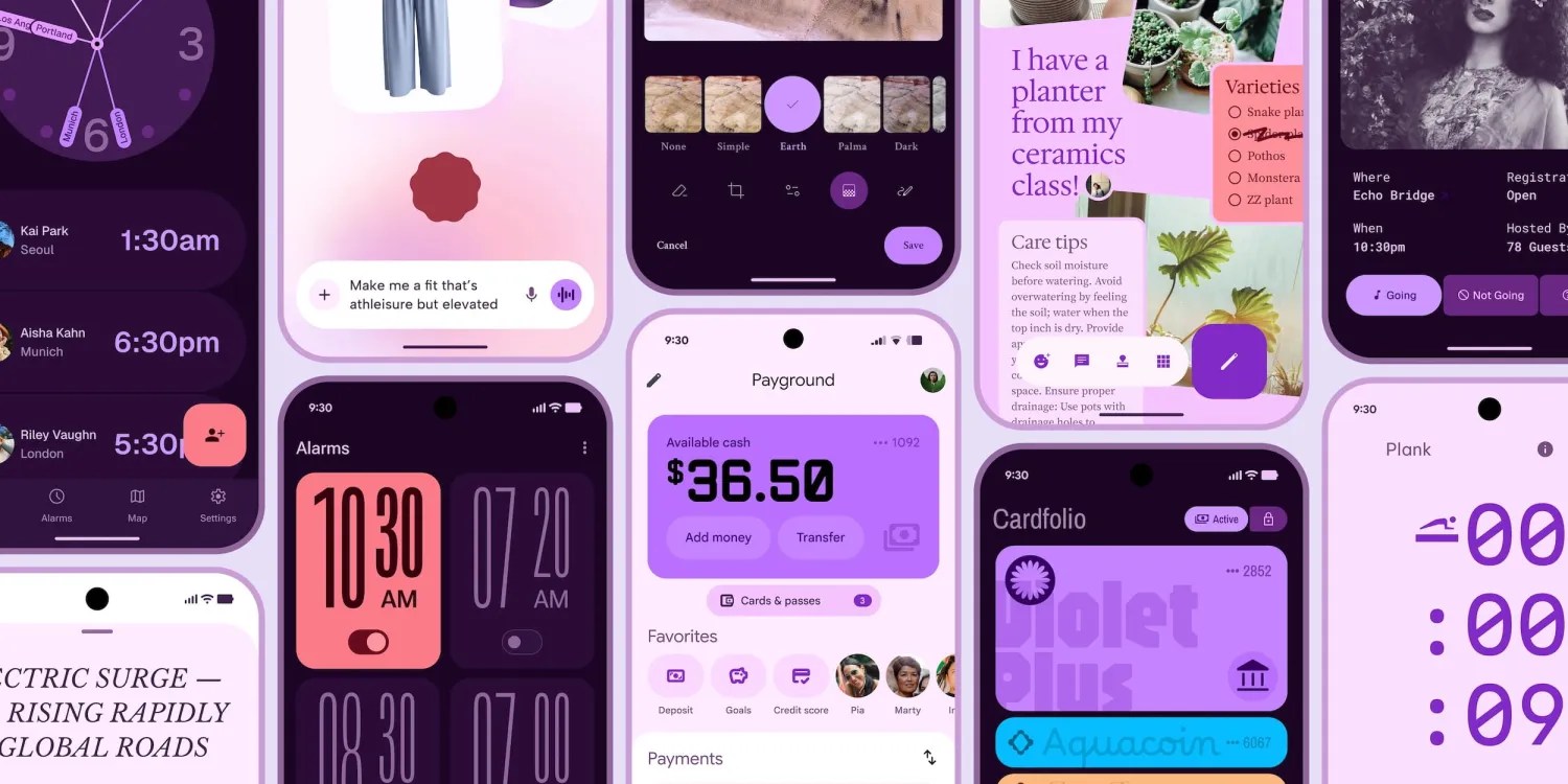 Androids friske farver frister ikke Gen Z fra iPhones