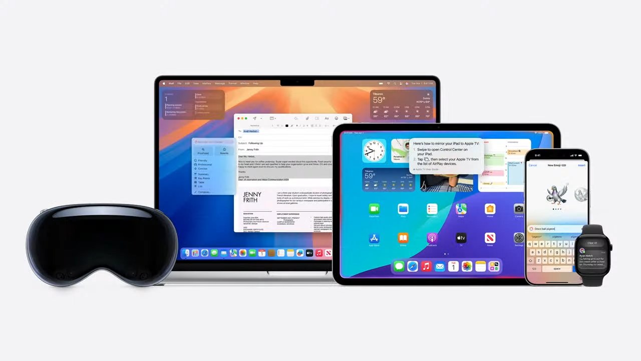 Apples '26 OS-opdatering: Første beta klar til udviklere!