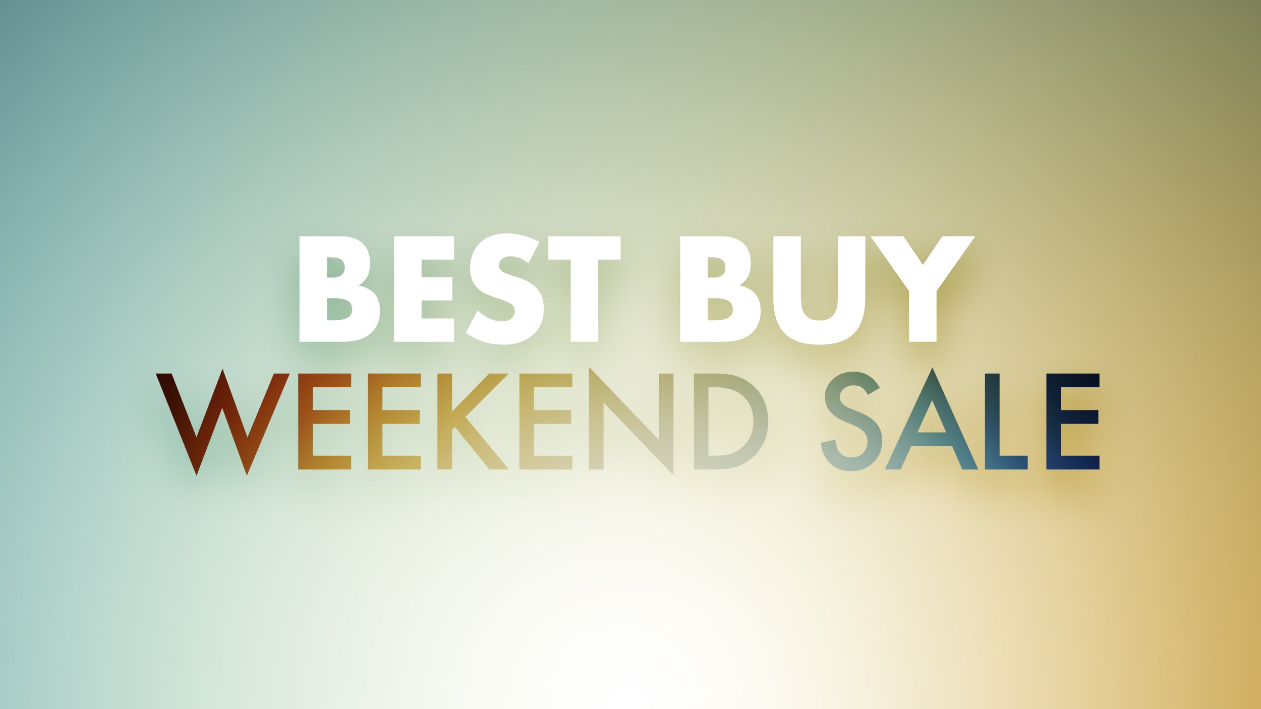 Best Buys weekendudsalg: rekordlave priser på iPad og MacBook!