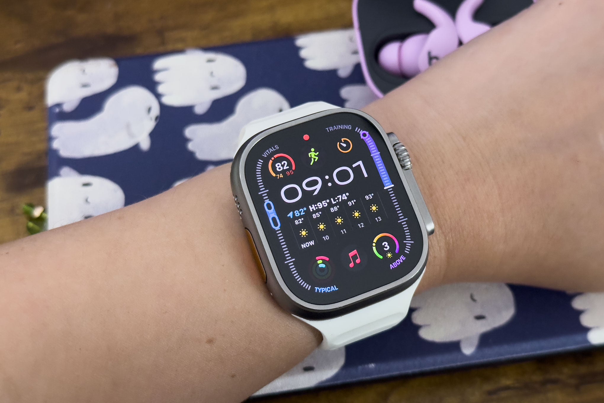Apple Watch vækker dig, selv i stille tilstand!
