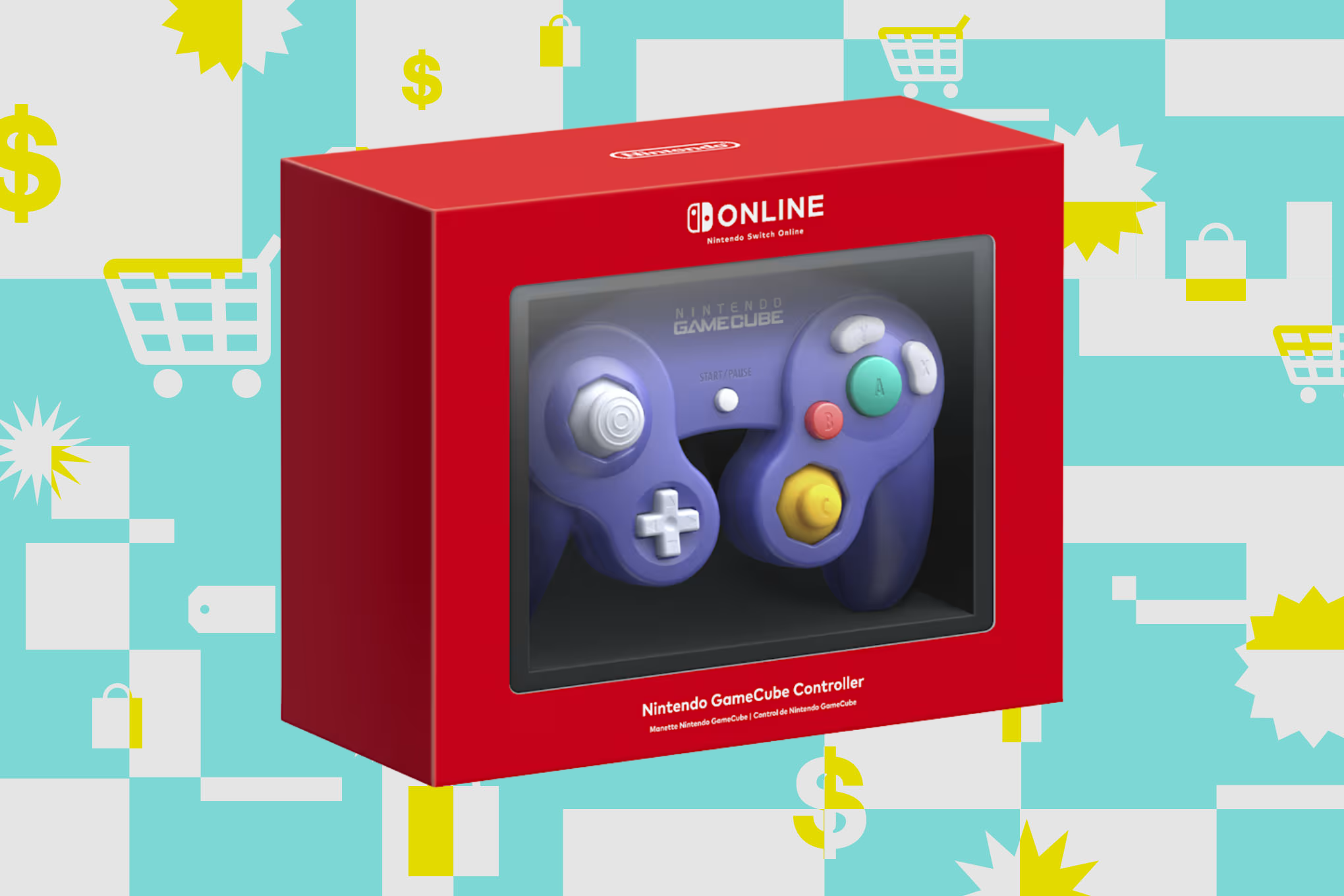 GameCube-controller til Switch 2 er endelig tilbage!