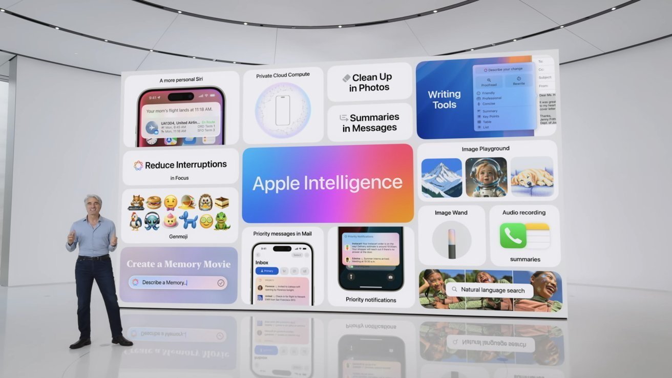 Letvægts-WWDC uden store Apple-intelligens-nyheder forventes