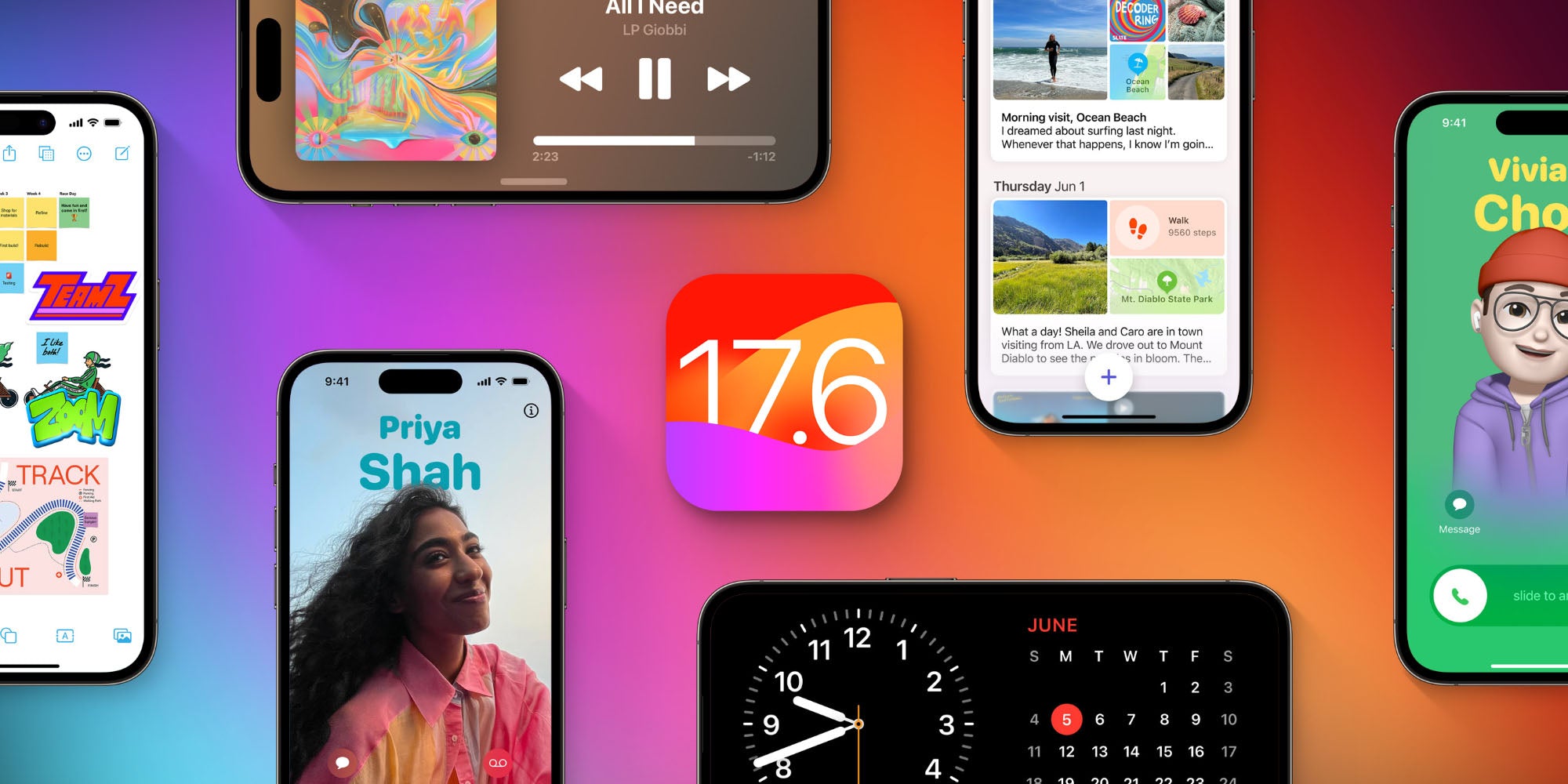 Apple signerer ikke længere iOS 17.6, hvilket blokerer nedgradering fra iOS 17.6.1