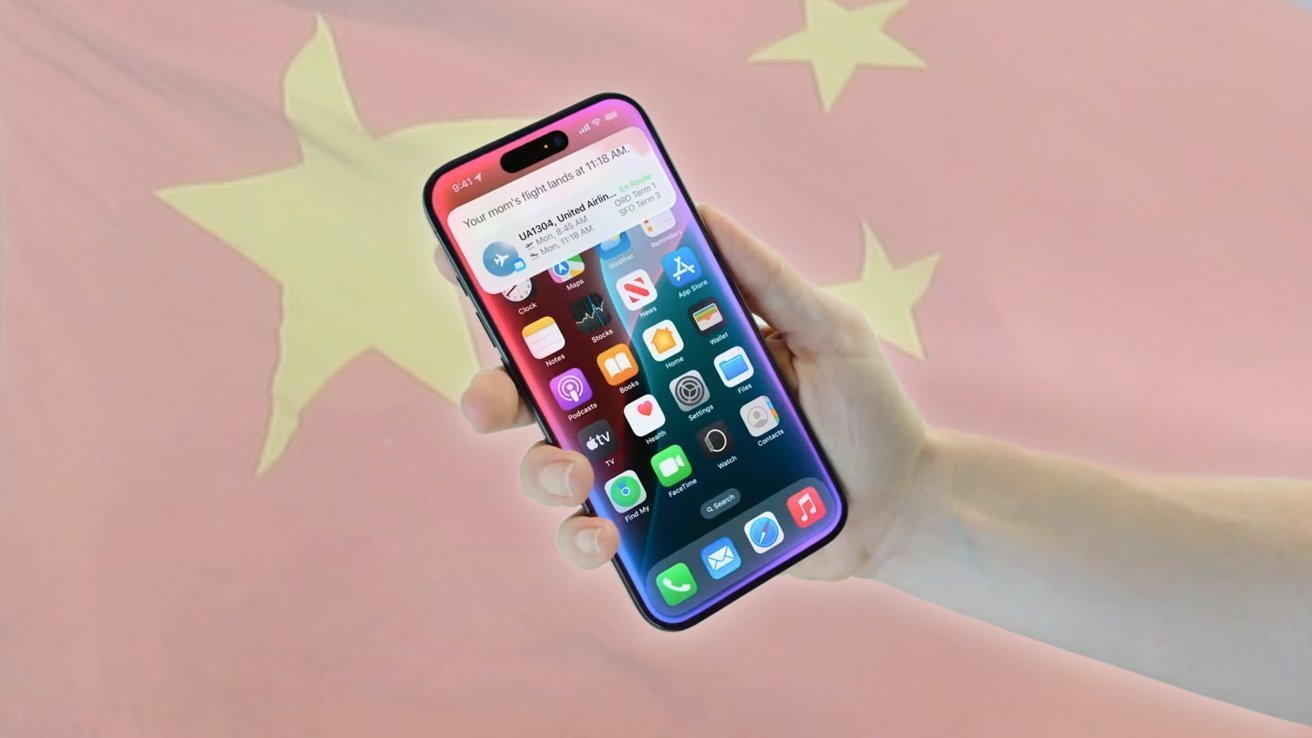 Apple Intelligence nærmer sig Kina gennem Alibabas Qwen3-model