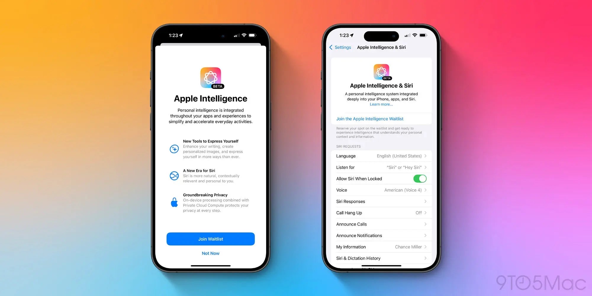 Sådan installerer du iOS 18.1 beta og får tidlig Apple Intelligence-adgang - We❤️Apple.dk