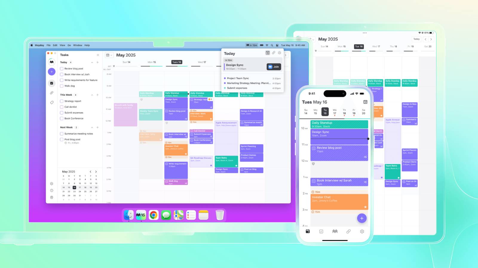 Apple-opkøb signalerer forbedret kalender-app til iOS 19 eller senere