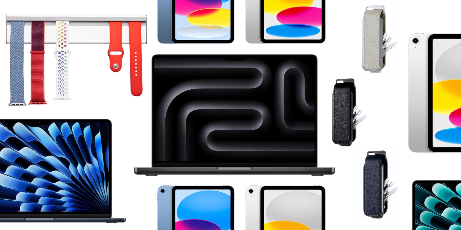 Spar 265$ på MacBook Pro, MagSafe, smarte multiværktøjer og mere!