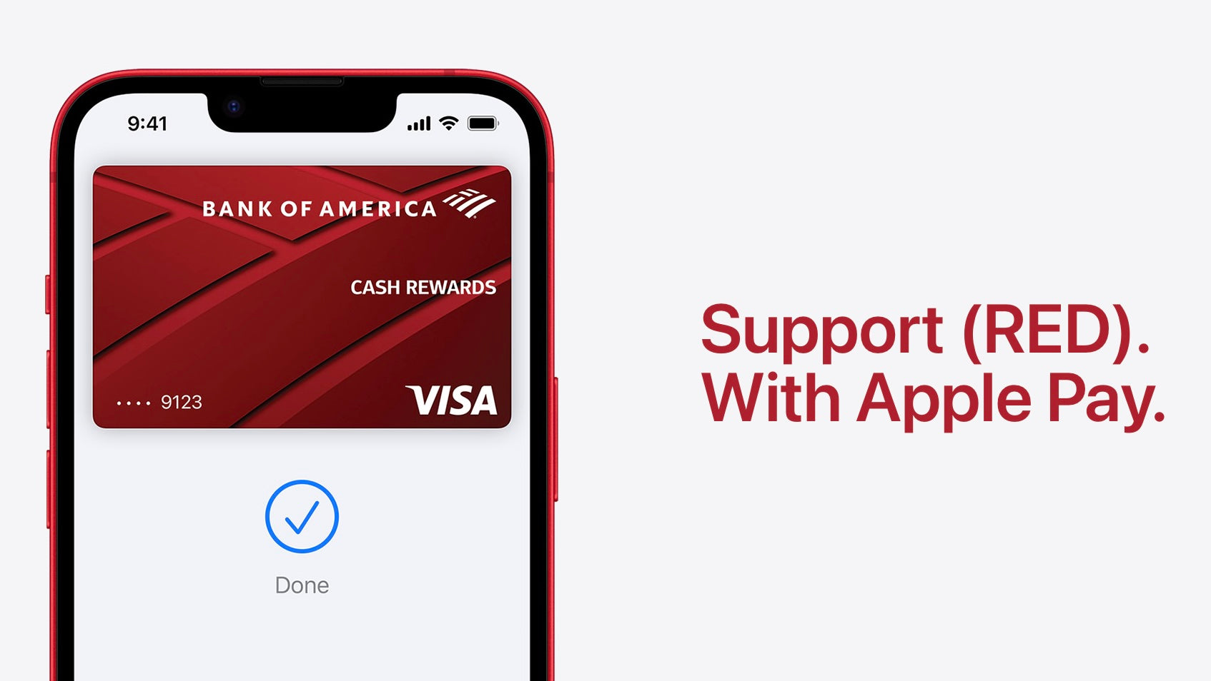 Apple Pay donation til Verdens AIDS-dag vender tilbage fredag!