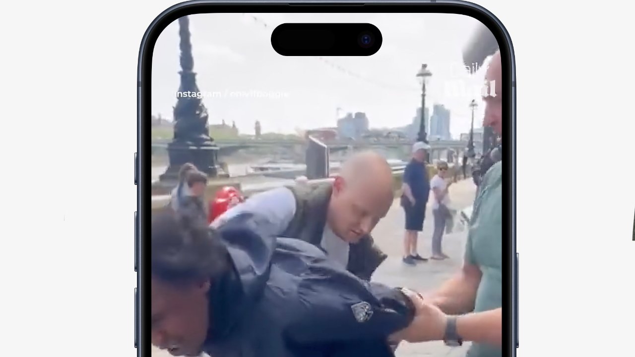 Apple Pay joke mislykkes: TikTok-prankster får hård lærestreg