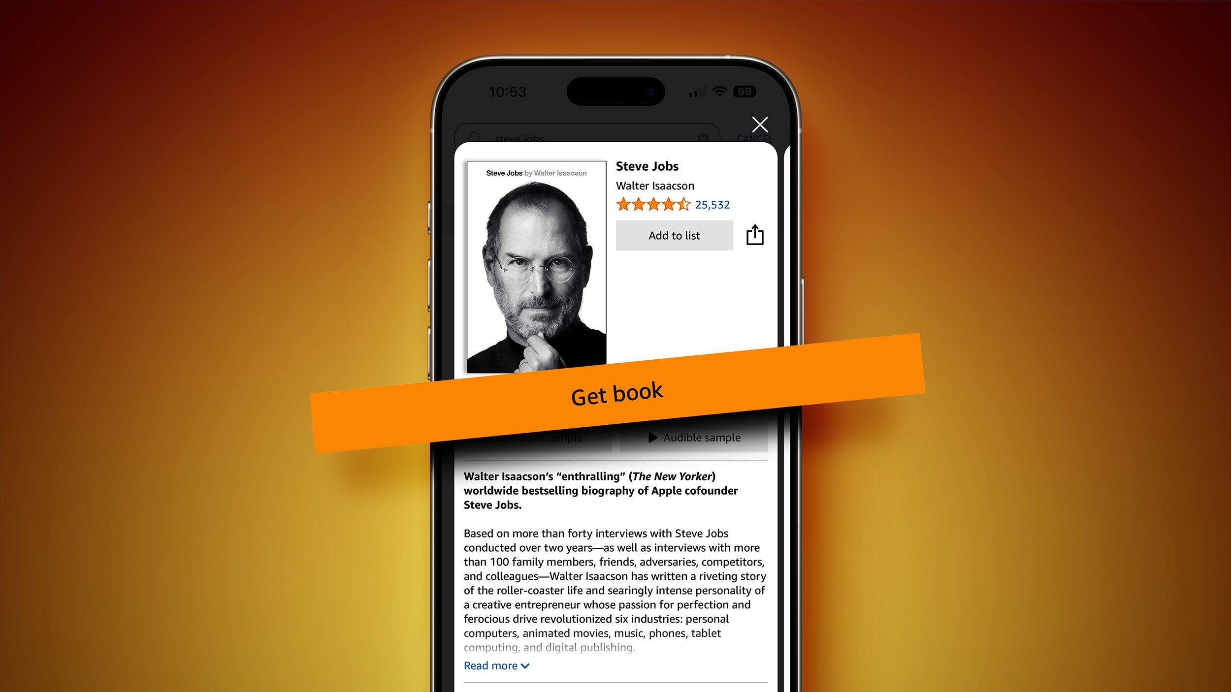 Kindle-appen får største iOS-opdatering i over ti år
