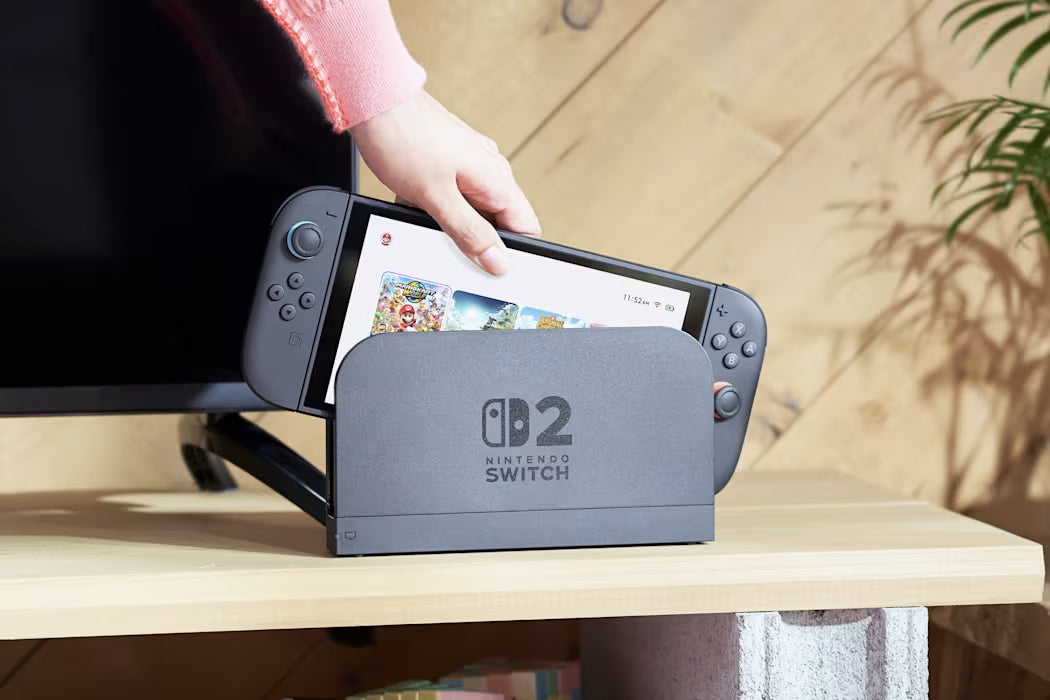 Nintendo Switch 2: Den nyeste model overgår tidligere versioner