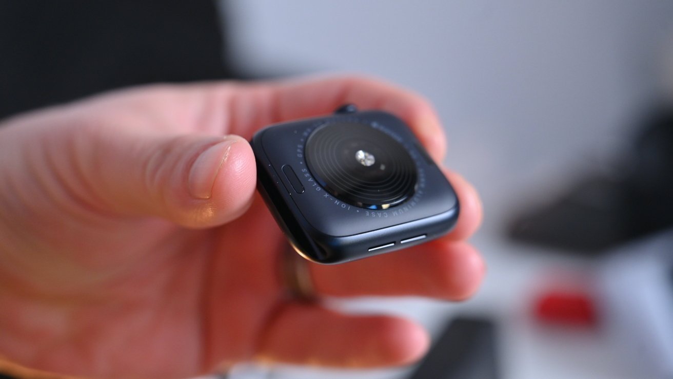 Apple overvejer ny Apple Watch SE i plastik!