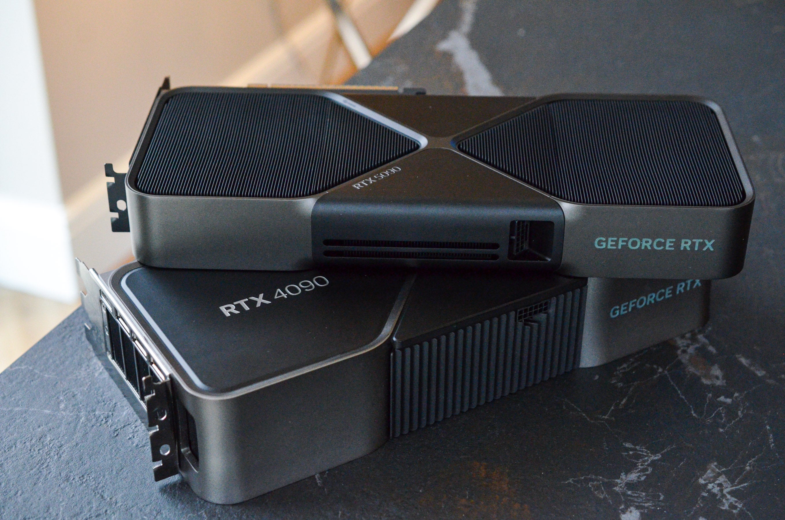 Nvidia RTX 50-serie GPU'er: Fremtidens grafikkort er her!
