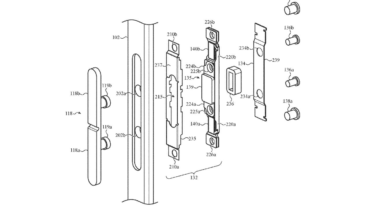 Apple genopliver Project Bongo: Patenterer kasseret haptisk knapdesign