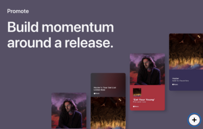 Apple genopliver Apple Music Connect - uden brugeradgang