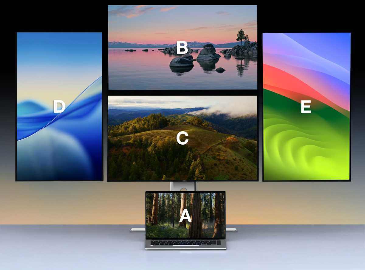 MacBooks M5 Pro/Max udvider muligheder: Nem adgang til flere skærme