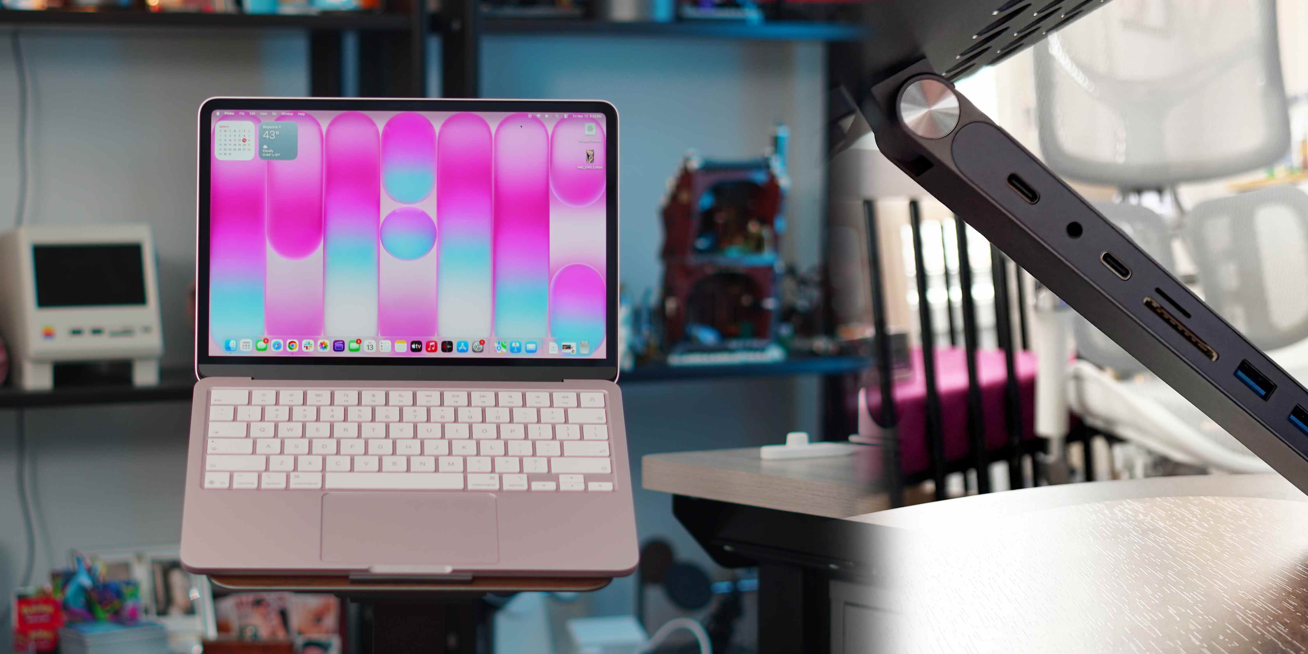 "Den nya hubben löser MacBook Neos största begränsning för användaren"