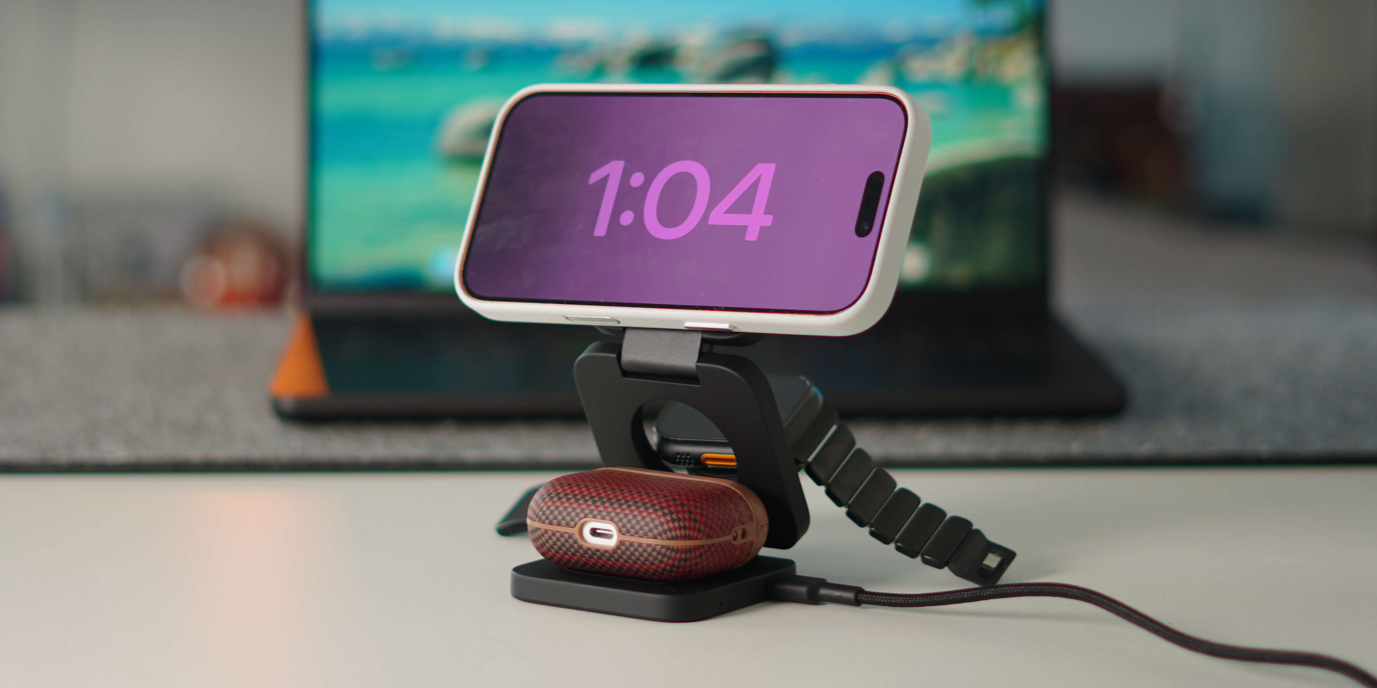 Billigere hurtigopladning: Ny Qi2.2 25W trådløs oplader til iPhone