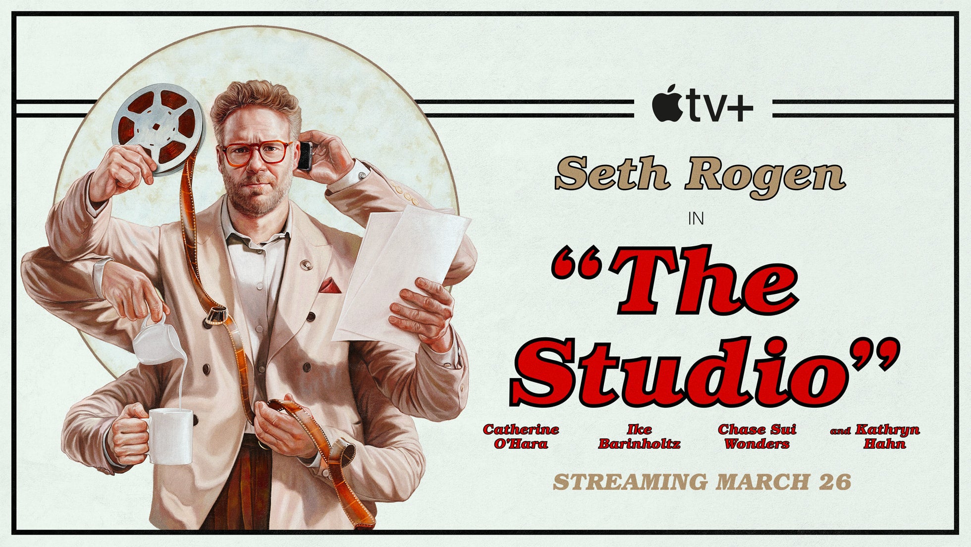 Apple ønskede Tim Cook som sig selv i komedieserie