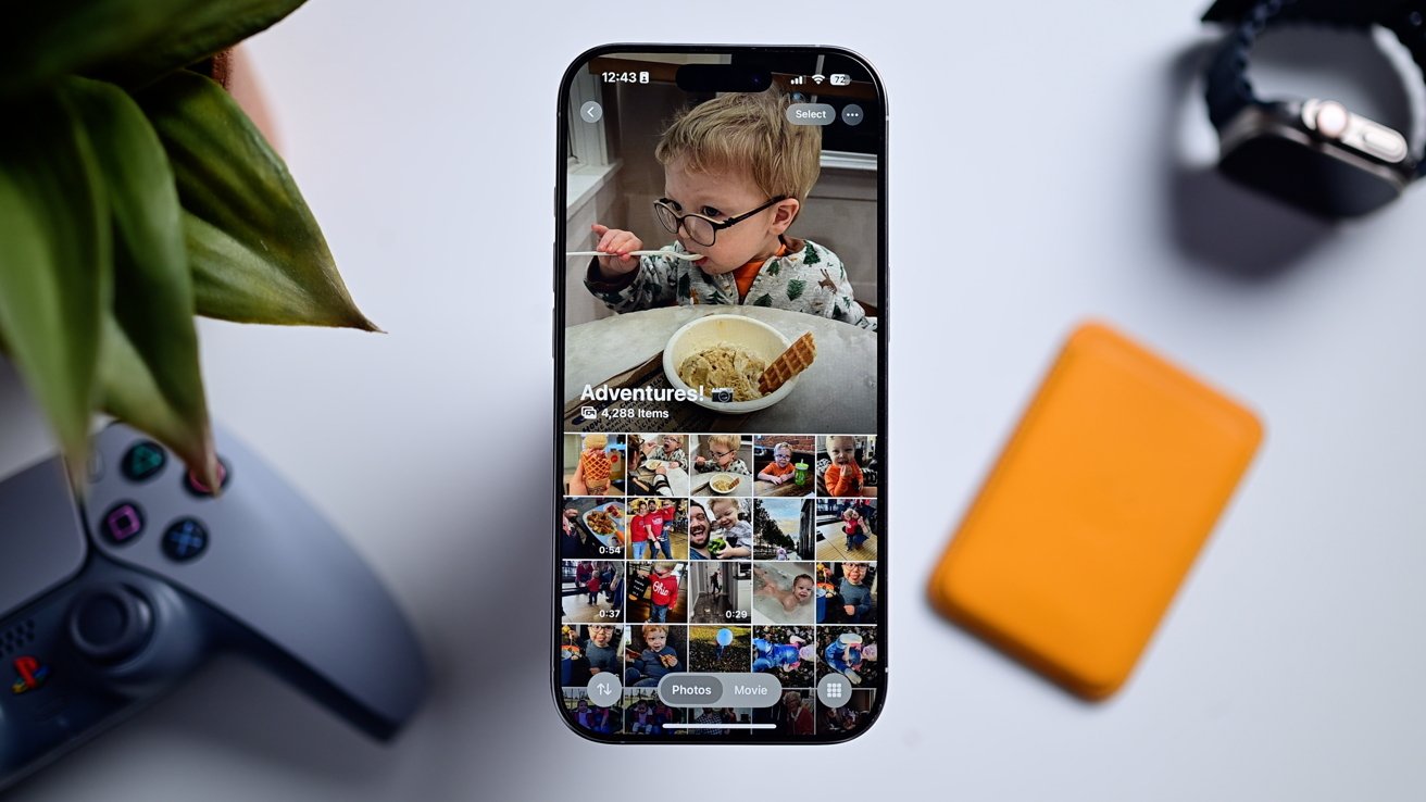 Gør iOS 18 Fotos mere som før: En hurtig guide