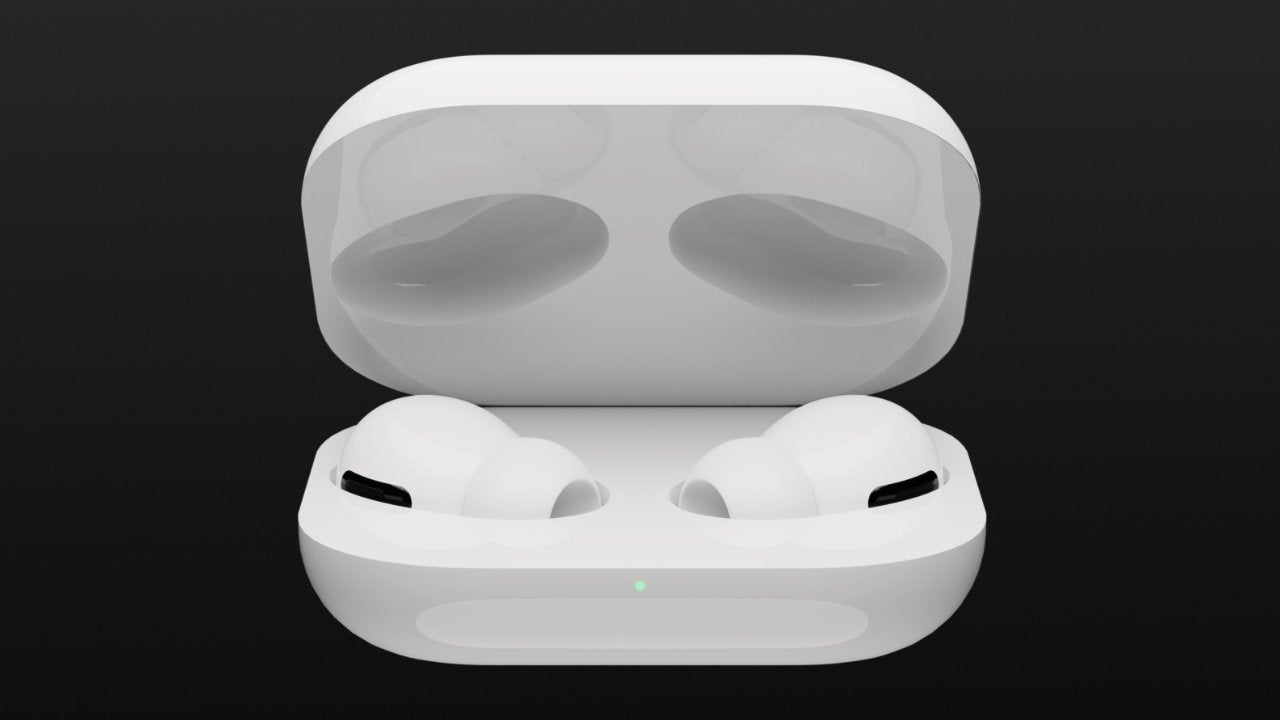 AirPods Pro 3 afsløret i iOS 26 beta-kode