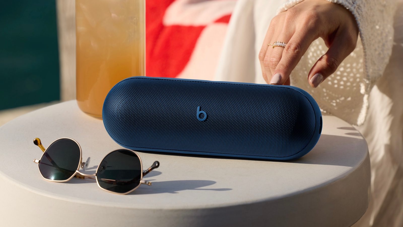 Beats Pill højtalere lanceret i to friske nye farver