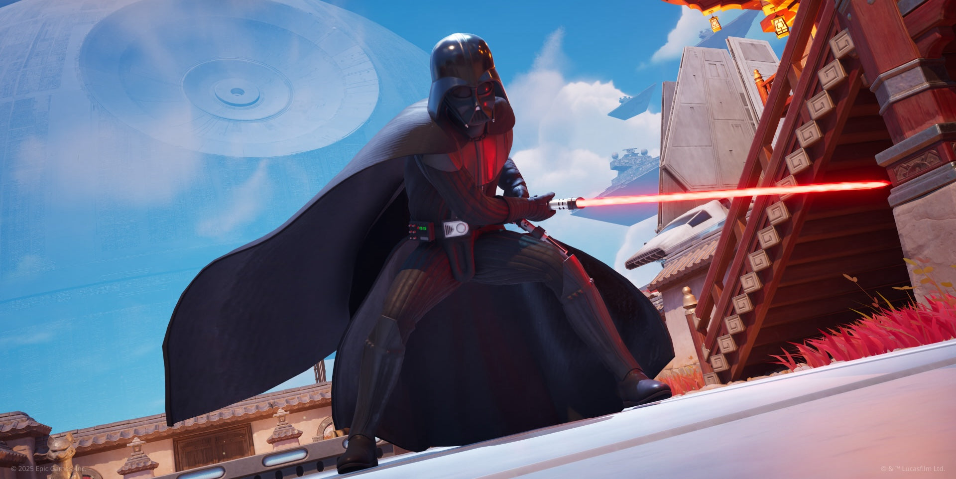 SAG-AFTRA klager over Fortnites AI Darth Vader kontrovers