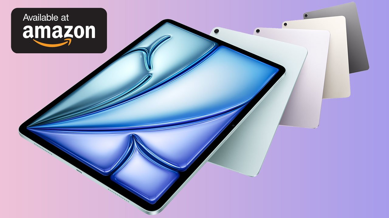 Få rabat på Apples M3 iPad Air – begrænset tilbud!
