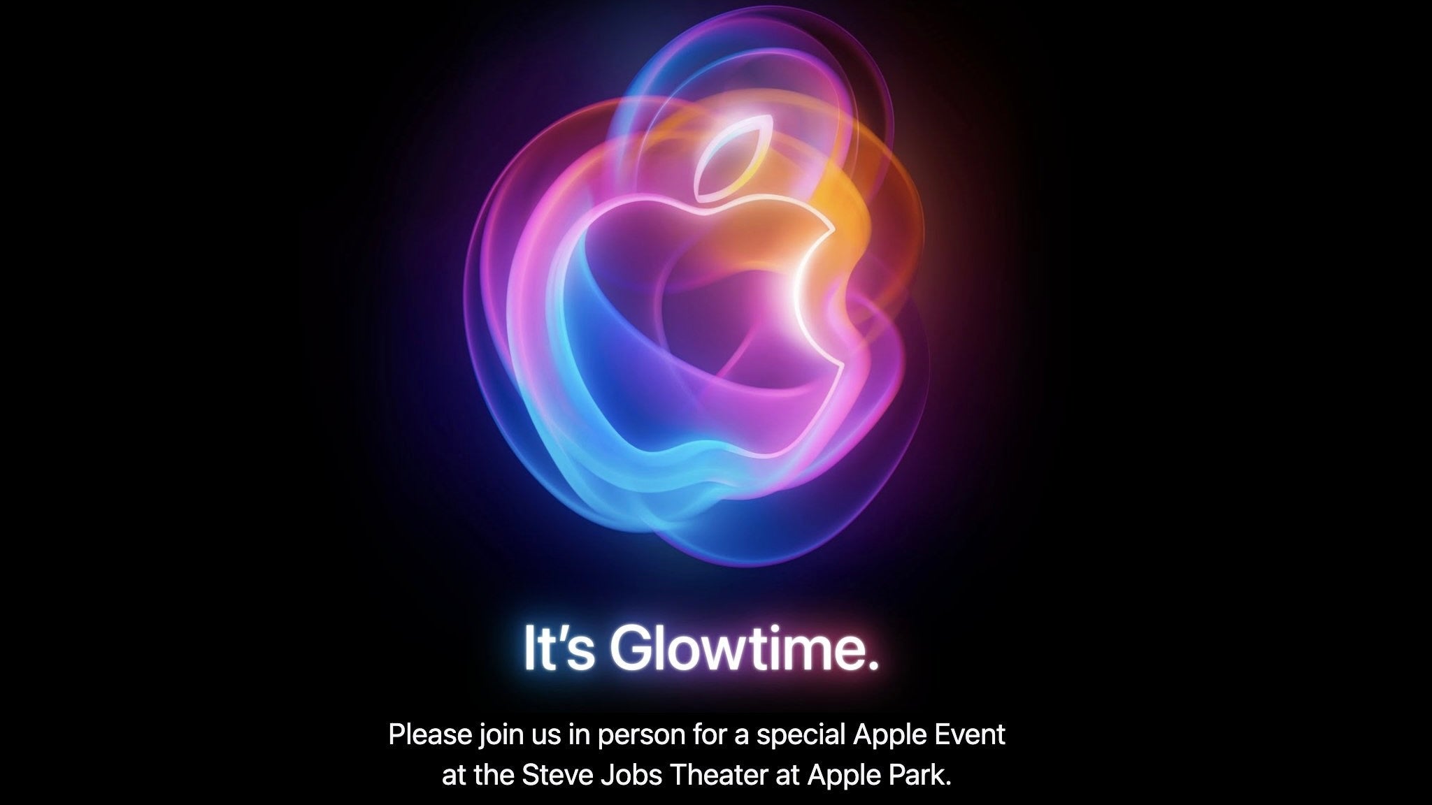 Apple annoncerer officielt iPhone 16-begivenhed den 9. september: &#39;It&#39;s Glowtime&#39;