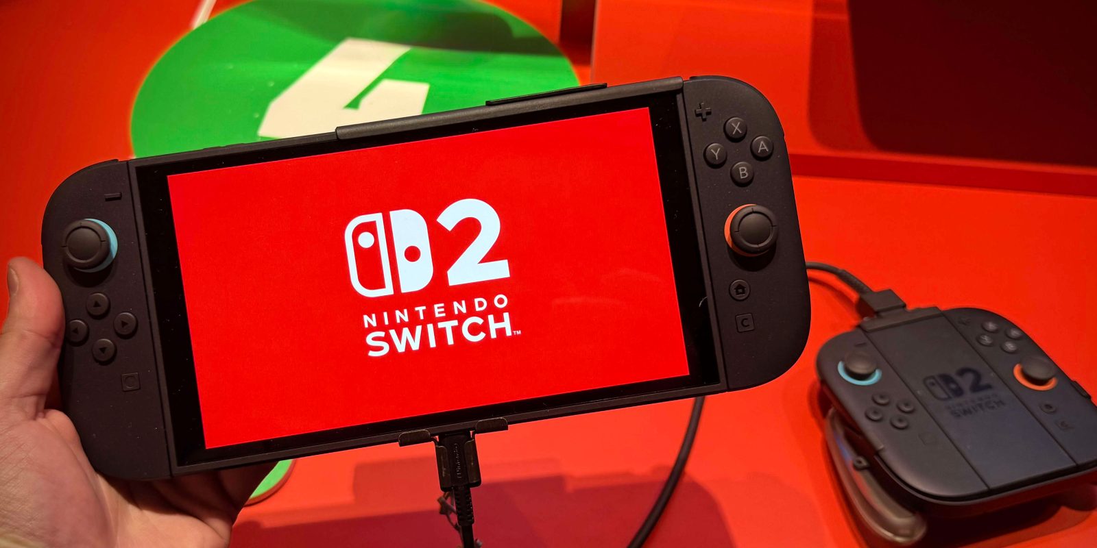 Vi spillede Nintendo Switch 2 i seks timer!