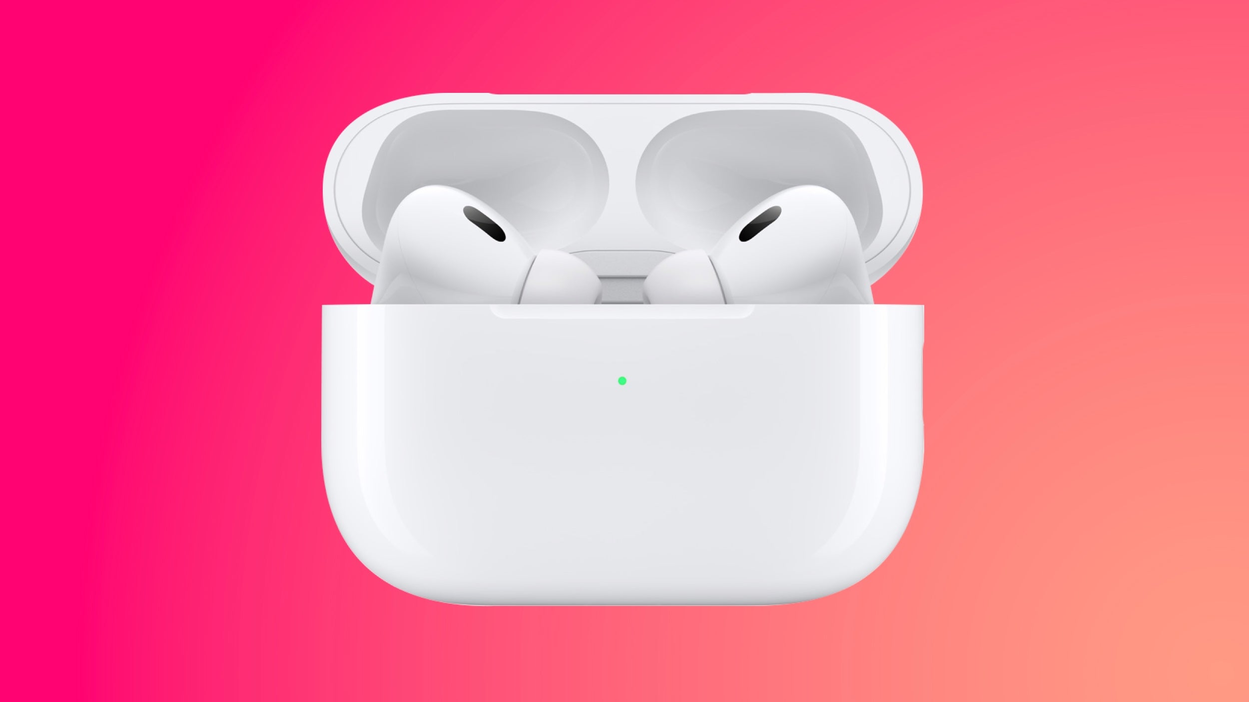 Oplev de nye AirPods-funktioner i iOS 26