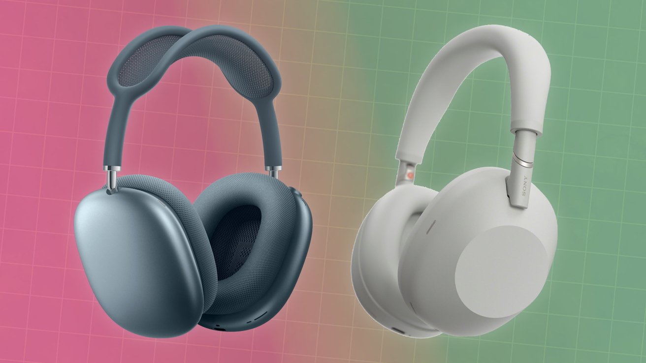 AirPods Max mod Sony XM6: Hvilken hovedtelefon vinder lyden?