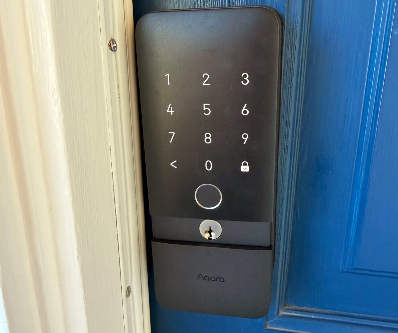 Aqara UWB Smart Lock U400: En analys av den förbättrade säkerhetstekniken