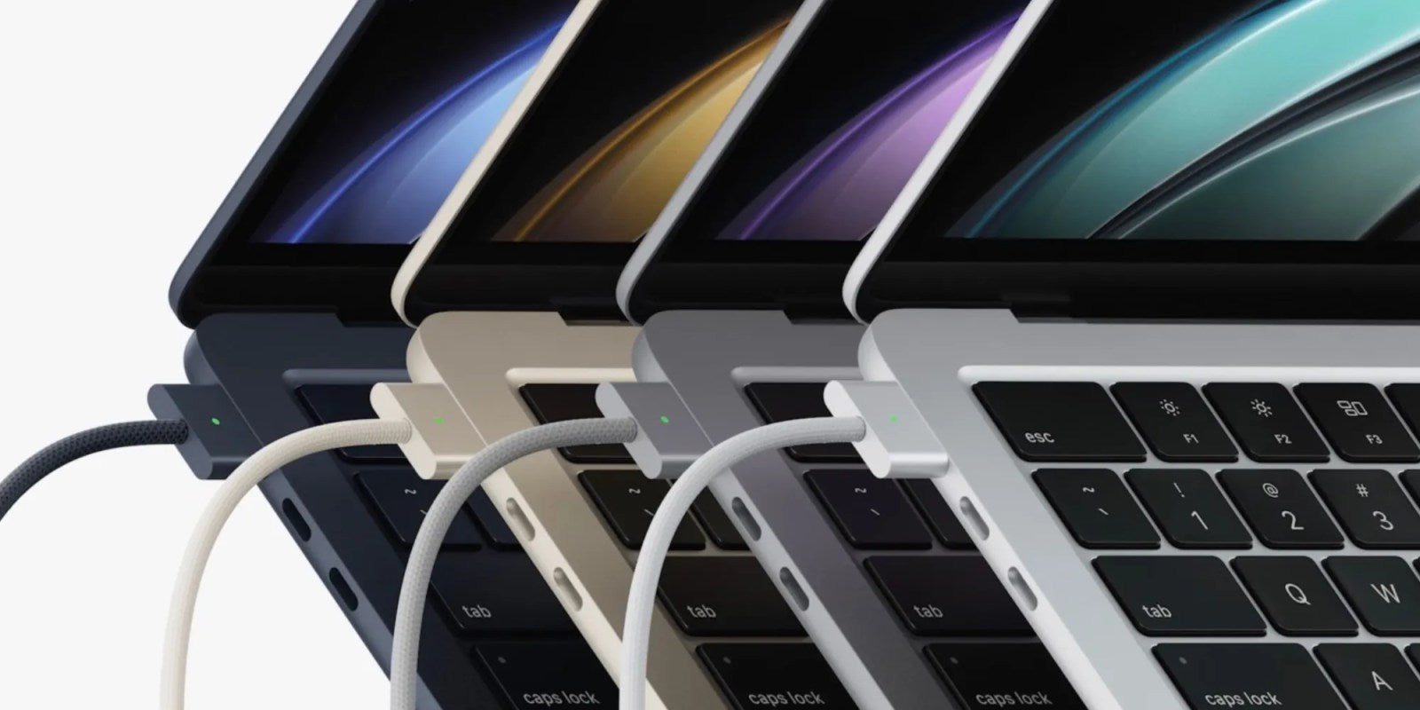 Ny MacBook Air med M4-chip præsenteres denne uge!