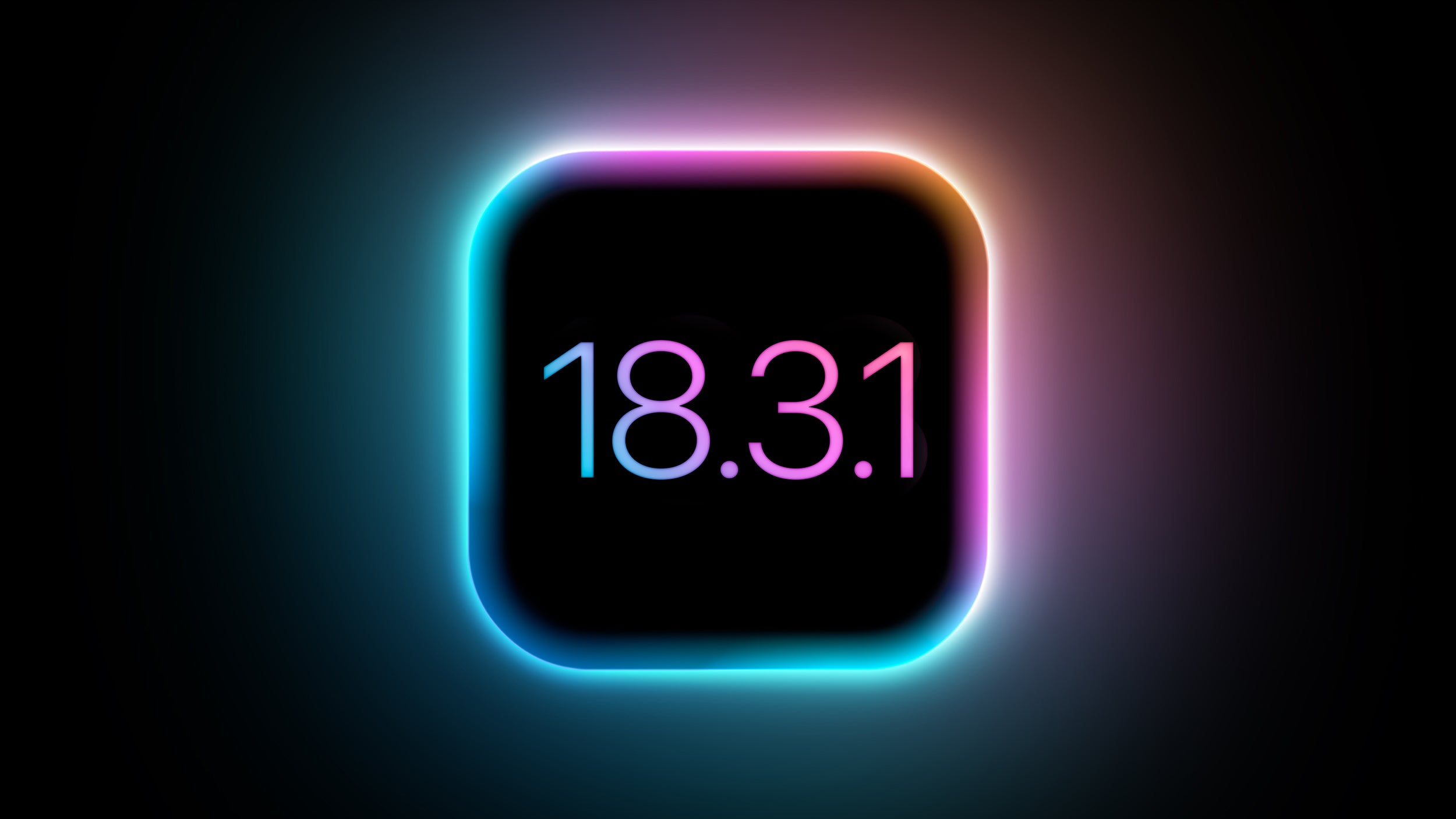 Apple stopper signering af iOS 18.3.1