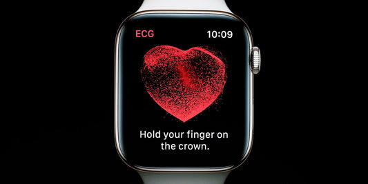 Apple Watch Series 10 får opgraderet EKG og vandmodstand, ny 'Reflections' urskive og mere.