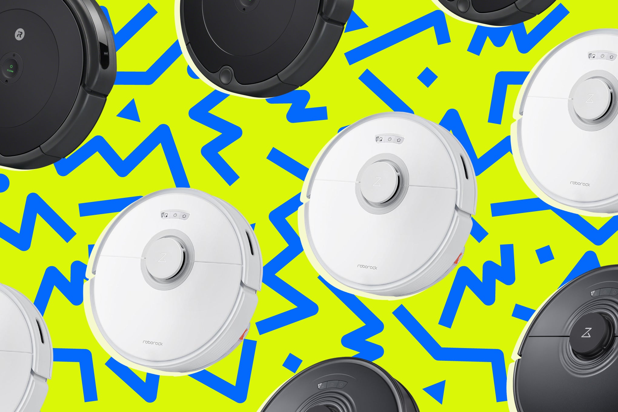 De bedste budget robotstøvsugere til dit hjem