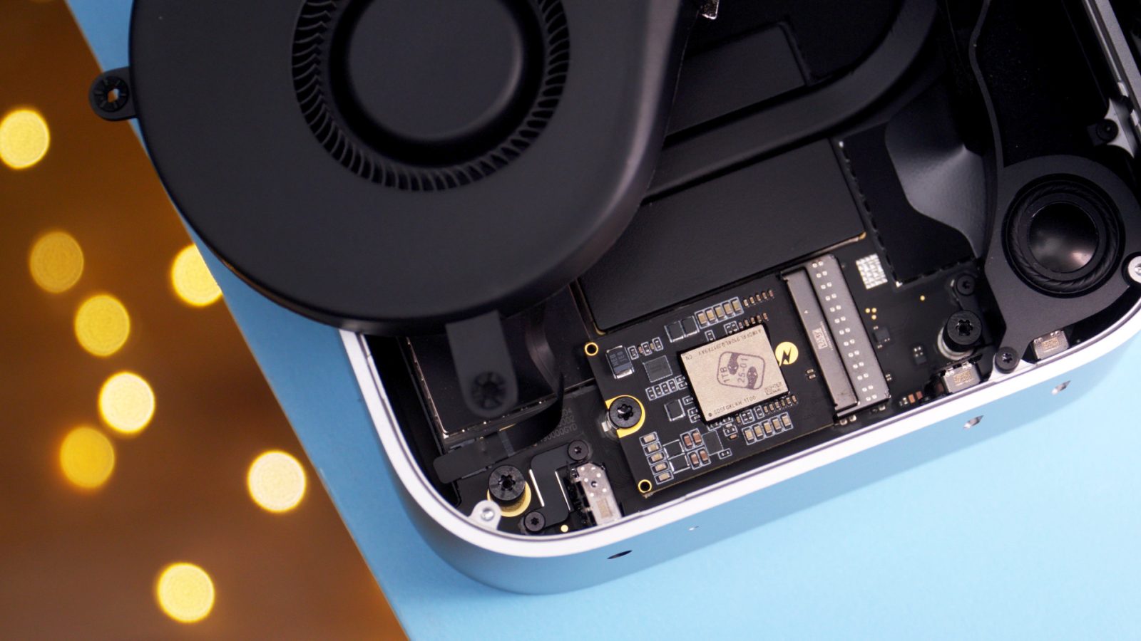 Opgrader M4 Mac mini SSD billigt – spar mange penge!