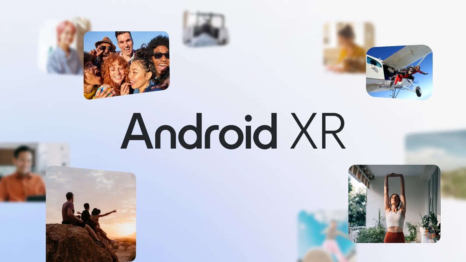 Google lancerer Android XR til blandet virkelighed og smart-briller