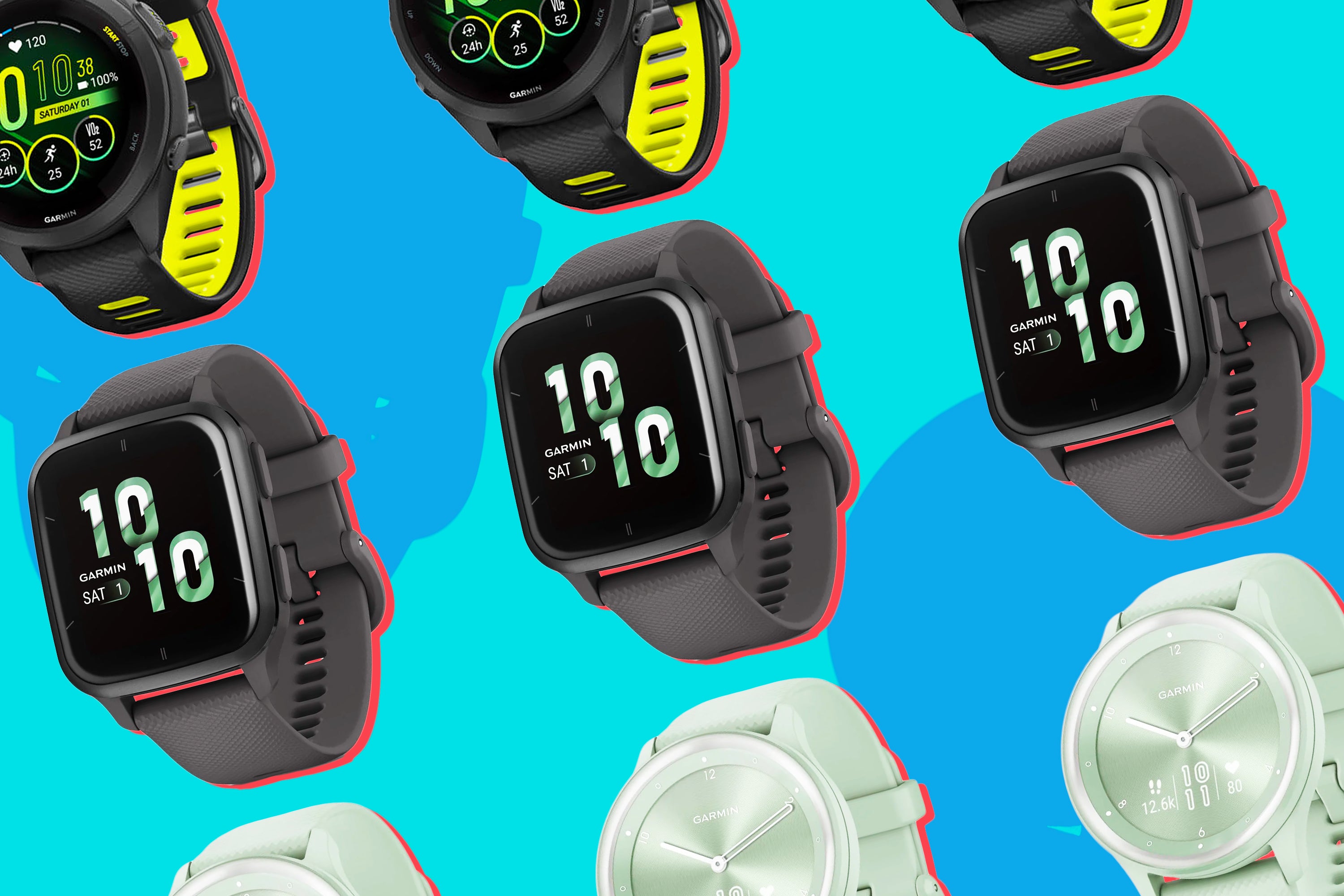 Garmin-ure: Perfekte til træning og en aktiv hverdag