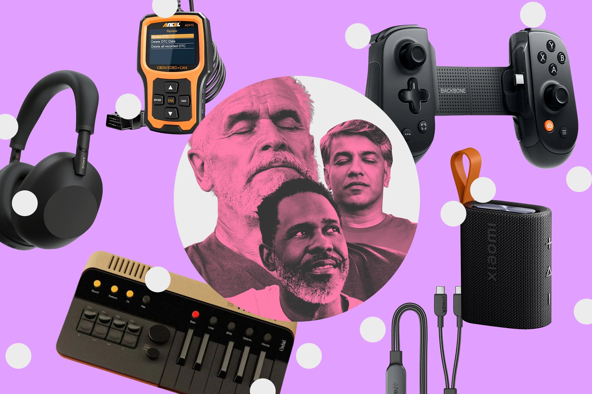 Topgaver til fars dag 2025: Gadgets han vil elske