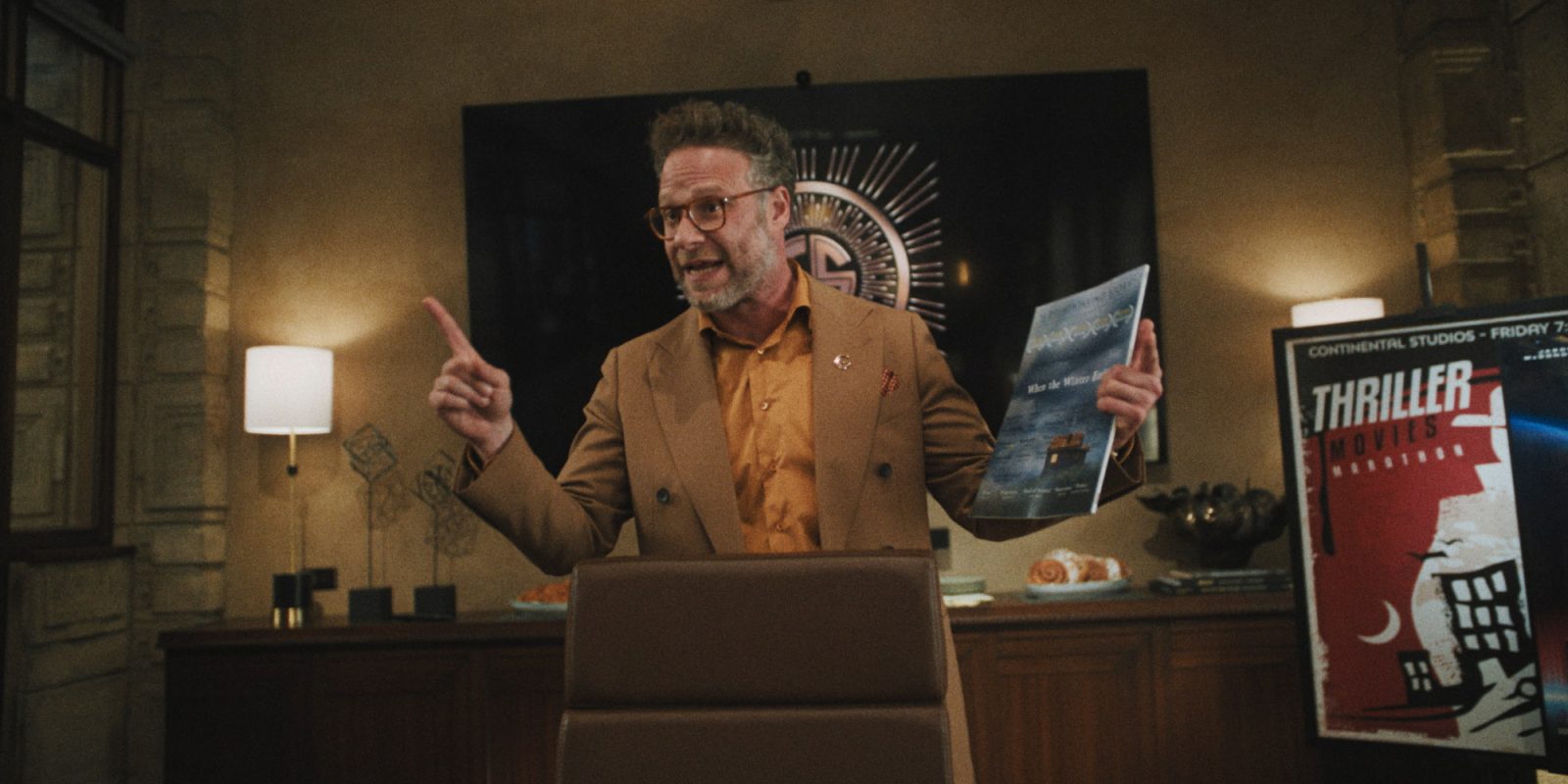 Apple forlænger Rogens Hollywood-satire 'The Studio' til anden sæson