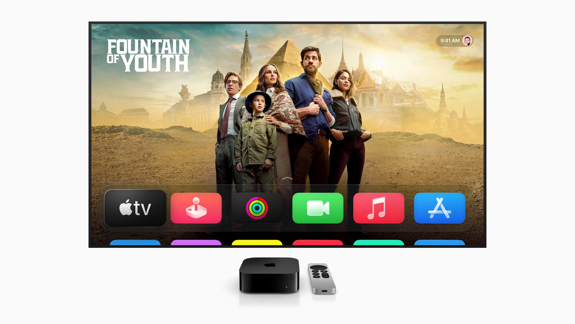 tvos 26: Se kompatible Apple TV-modeller her!