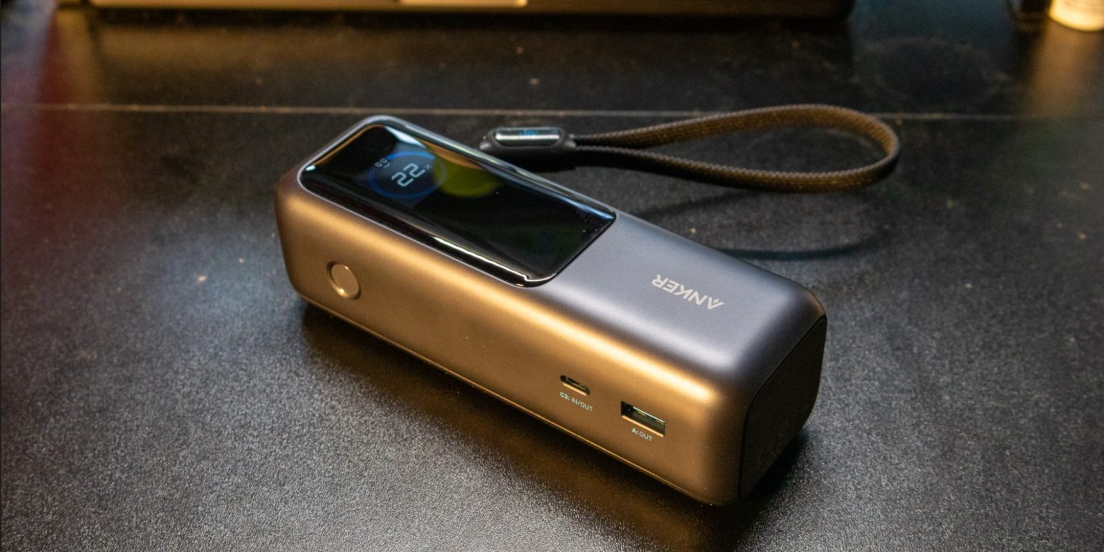 Ankers kompakte powerbank – perfekt strøm til dine Apple-enheder