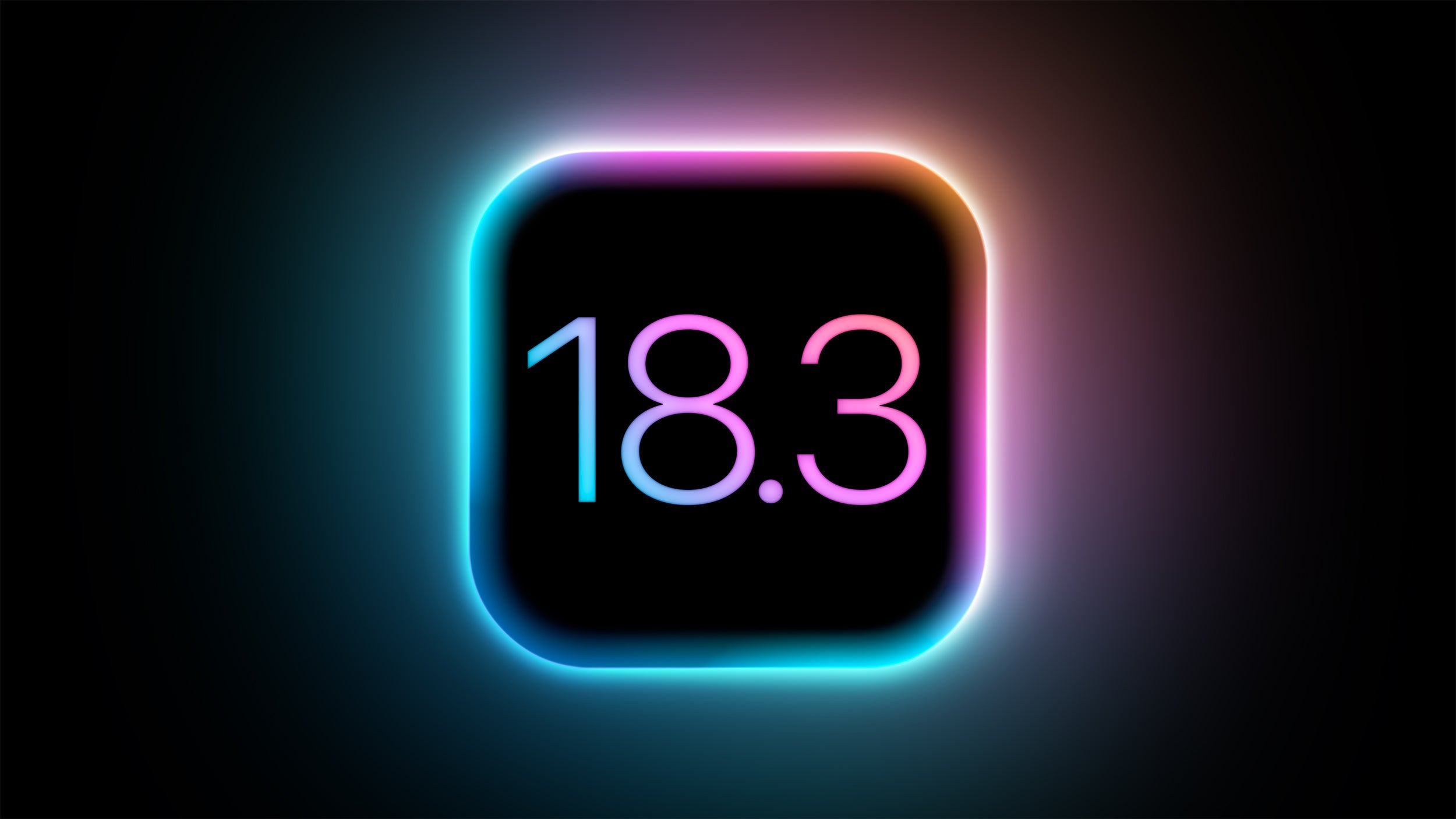 iOS 18.3 kommer snart med spændende nye funktioner!