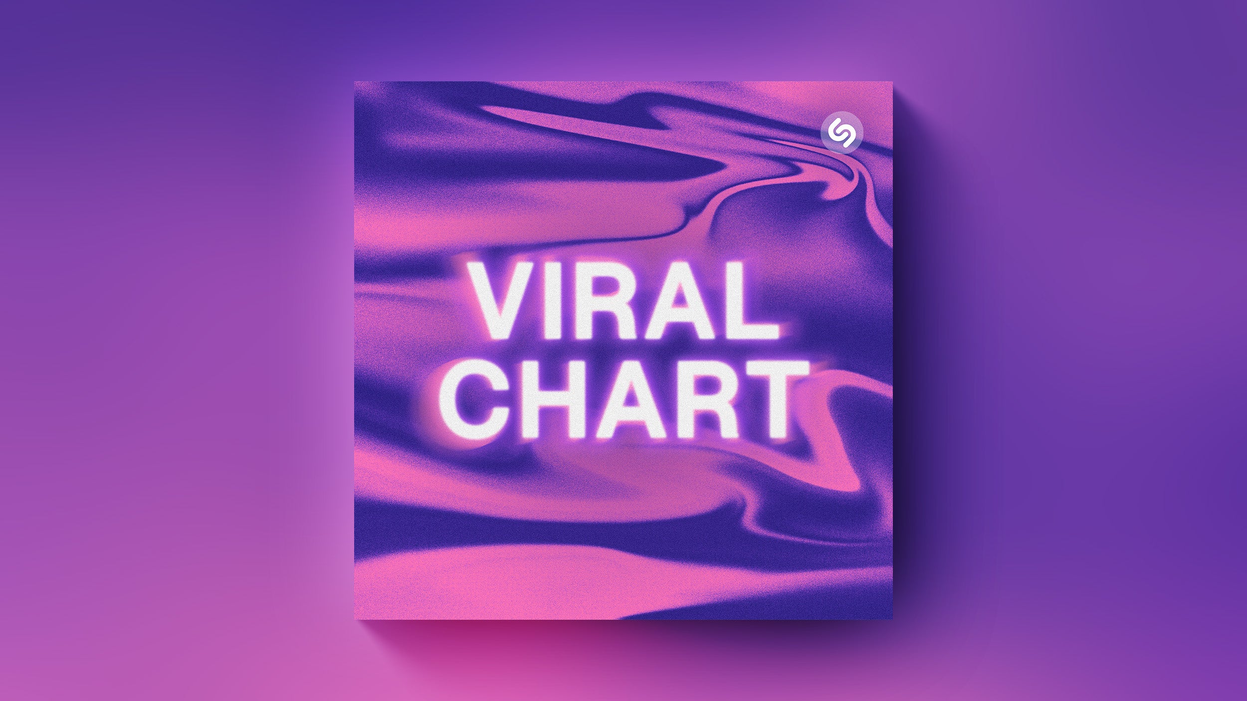 Shazams nye hitliste følger hits fra TikTok, tv og mere